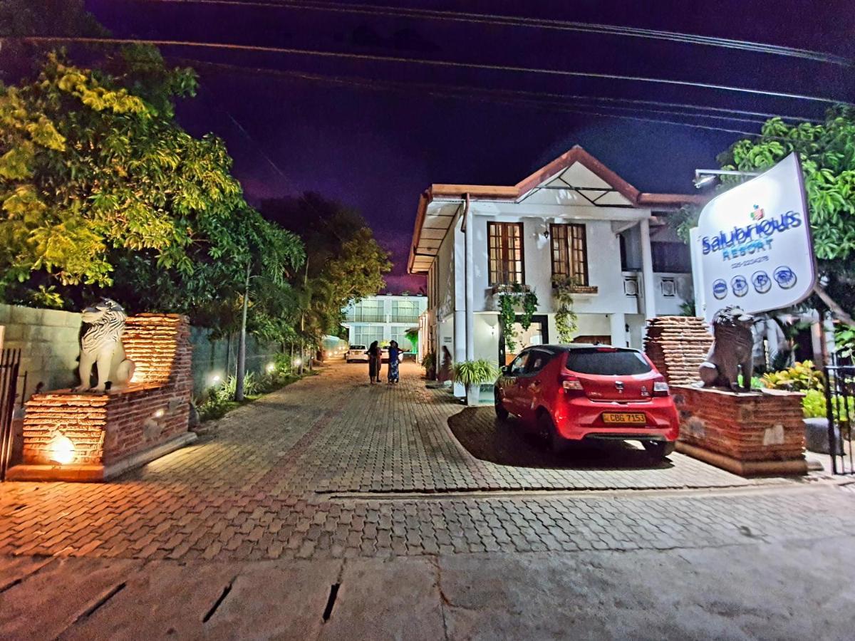 Salubrious Resort Anuradhapura Exterior foto