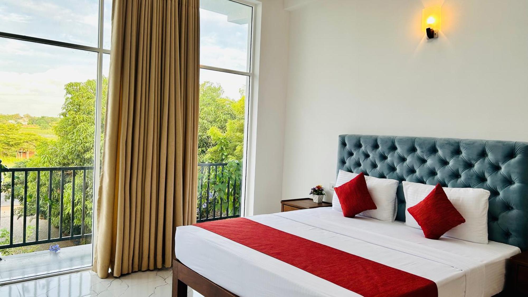 Salubrious Resort Anuradhapura Exterior foto
