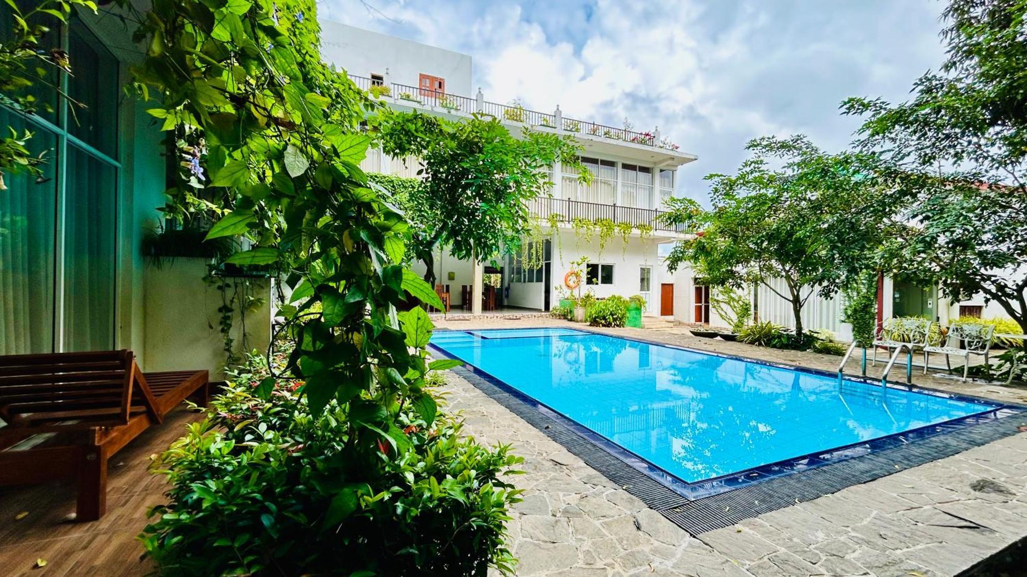 Salubrious Resort Anuradhapura Exterior foto
