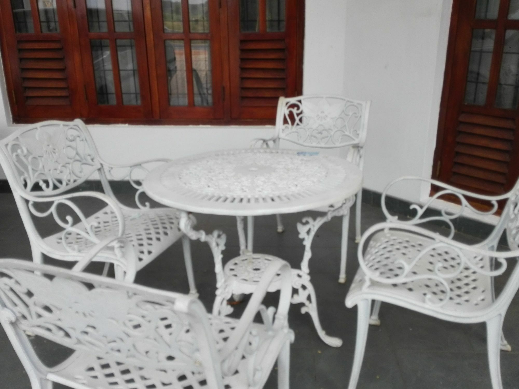 Salubrious Resort Anuradhapura Exterior foto